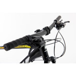 Horský bicykel ROMET RAMBLER R6.2 M Čierno-žltá